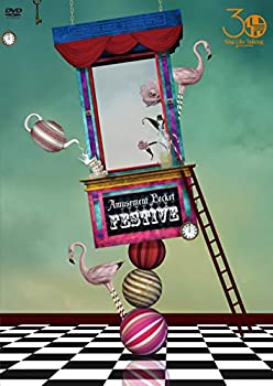 【中古】(未使用･未開封品)SING LIKE TALKING 30th Anniversary Live Amusement Pocket“FESTIVE”(2DVD+3CD)