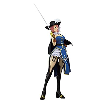 【中古】【非常に良い】バンプレスト ワンピース TREASURE CRUISE WORLD JOURNEY vol.2-VINSMOKE REIJU-