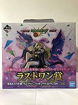 【中古】【非常に良い】一番くじ モンスターストライク vol.4 ラストワン賞 光をもたらす者 ルシファー フィギュアラストワンver.(プライズ)