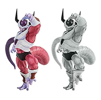 【中古】ドラゴンボールZ BANPRESTO WORLD FIGURE COLOSSEUM 造形天下一武道会2 其之一 フリーザ 全2種セット|ドリエムコーポレーション