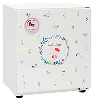 【中古】【非常に良い】東洋リビング 防湿庫 オートドライ 34L ハローキティ—コラボモデル ED-40KITTY|ドリエムコーポレーション