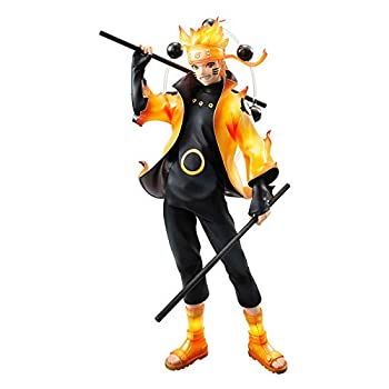 【中古】G.E.M.シリーズ NARUTO-ナルト- 疾風伝 うずまきナルト 六道仙人モード 完成品フィギュア｜ドリエムコーポレーション 27,957円