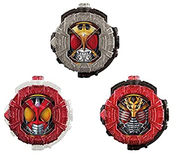【中古】(未当て嵌める･未開封品)見せかけライダージオウ DXライドウォッチセットVOL.1 なりきりアイテム・変身ベルト-おもちゃ