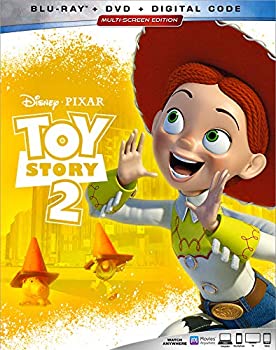 【中古】(未使用･未開封品)Toy Story 2 [Blu-ray]