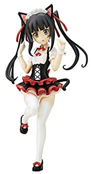 【中古】戦姫絶唱シンフォギアGX 月読 調 メイドVer. 1/8スケール PVC製 塗装済み 完成品 フィギュア