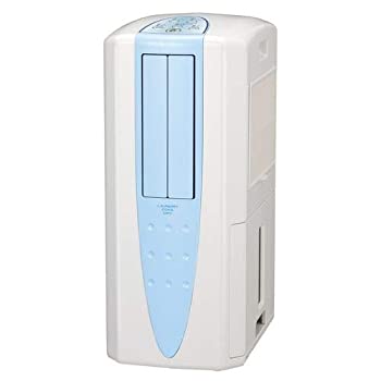 【中古】(未当て嵌める･未開封品)コロナ 冷風・御召しものかわき切る 除湿機 コンプレッサー式 どこでも空調設備 木造11畳 混凝土23畳 CDM-1019-AS 天の原青み