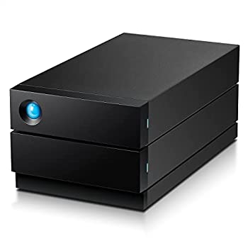 【中古】(未当て嵌める･未開封品)LaCie ラシー 外後ばらいHDD 固定ディスク 8結核症 2big RAID USB-C Mac/iPad/Windows相応う 国内定め事代わりになる店品 5年引きうける STHJ8000800