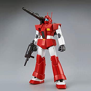 【中古】(未使用･未開封品)MG 1/100 ジム・キャノン［レッド・ヘッド］（ジャブロー防衛隊仕様）