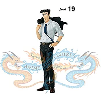 【中古】【非常に良い】クレヨンしんちゃん CREATOR×CREATOR - 俺のフィギュア 野原ひろしRETURNS D.野原ひろし(プライズ)|ドリエムコーポレーション