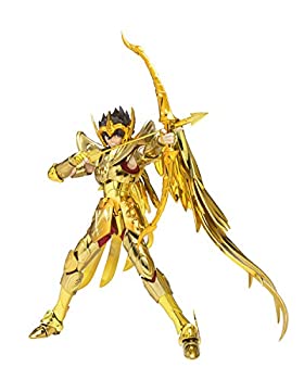 【中古】(未使用･未開封品)聖闘士聖衣神話EX 聖闘士星矢 サジタリアス星矢 約170mm ABS&PVC&ダイキャスト製 塗装済み可動フィギュア