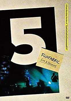 【中古】Official Bootleg Movies of "デビュー5周年ツアー GoGoGoGoGoooood!!!!!'[DVD]｜ドリエムコーポレーション
