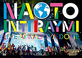 【中古】(未使用･未開封品)ナオト・インティライミ ドーム公演2018~4万人でオマットゥリ! 年の瀬、みんなで、しゃっちほこ! @ナゴヤドーム~ [DVD] 8,585円