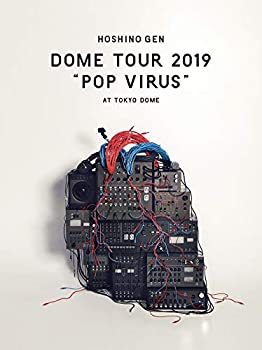 【中古】(未使用･未開封品)DOME TOUR &ldquo;POP VIRUS" at TOKYO DOME [DVD] (通常盤)｜ドリエムコーポレーション