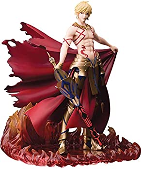 【中古】【非常に良い】Fate/Grand Order アーチャー/ギルガメッシュ 1/8スケール ABS&PVC製 塗装済み完成品フィギュア|ドリエムコーポレーション
