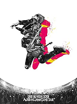 【中古】(未使用･未開封品)ONE OK ROCK 2018 AMBITIONS JAPAN DOME TOUR　DVD