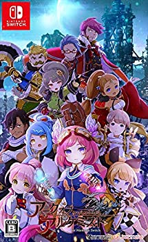 【中古】アークオブアルケミスト for Nintendo Switch - Switch