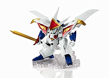 【中古】NXEDGE STYLE ネクスエッジスタイル 魔神英雄伝ワタル [MASHIN UNIT] 新星龍神丸 約100mm ABS&PVC製 塗装済み可動フィギュア