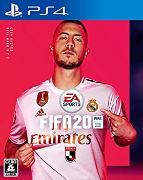 【中古】(未使用･未開封品)FIFA 20 - PS4