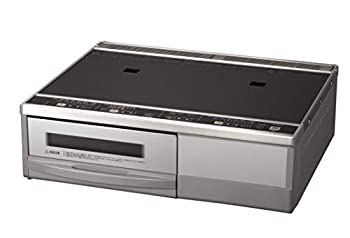 楽天市場】【中古】東芝 IHクッキングヒーター UHP-M21B ブラック 据置 