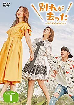 【中古】別れが去った~マイ・プレシャス・ワン~ DVD-BOX1|ドリエムコーポレーション