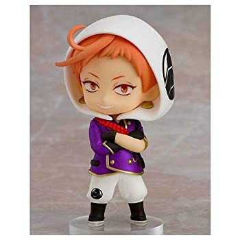 【中古】(未使用･未開封品)ねんどろいどぷち ミュージカル 刀剣乱舞 阿津賀志山異聞 [4.岩融](単品)