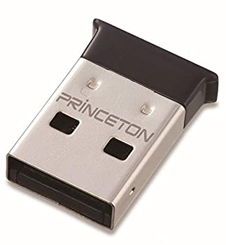 【中古】(未当て嵌める･未開封品)プリンストン大学 Bluetooth USB アダプタ Ver4.0+EDR/LE(省ワット数) PTM-UBT7X パソコン・周辺機器-その他