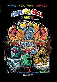 【中古】(未使用･未開封品)Cool As Hell 1 And 2 boxset [DVD]