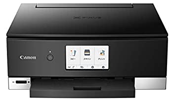 【中古】【非常に良い】旧モデル Canon プリンター A4インクジェット複合機 PIXUS TS8330 ブラック