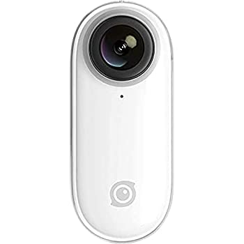【中古】【人並み外れたに好いたらしい】Insta360 GO パウダーコンパクト 動き写真器 雨合羽操作手順 国内定まり品 国内送りとどける CINGOXX/A
