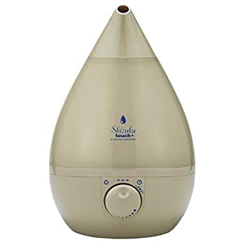 【中古】アピックス 超音波式加湿器 SHIZUKU touch+ 喫茶店赤銅色 FSWD9109BR 日用品雑貨・文房具・手芸-生活雑貨