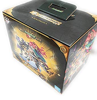【中古】【非常に良い】一番くじ モンスターストライク vol.5 A賞 叡智の魔術王 ソロモン フィギュア 全1種|ドリエムコーポレーション