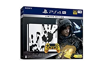【中古】(未使用･未開封品)PlayStation 4 Pro DEATH STRANDING LIMITED EDITION【メーカー生産終了】