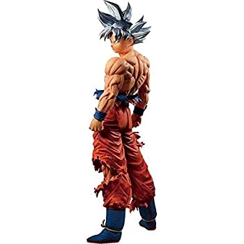 【中古】【非常に良い】BANDAI SPIRITS(バンダイ スピリッツ) 一番くじ ドラゴンボール EXTREME SAIYAN A賞 孫悟空 （身勝手の極意） フィギュア