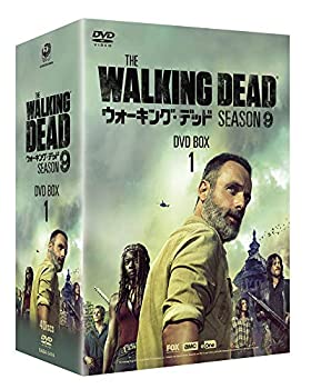 【中古】(未使用・未開封品)ウォーキング・デッド9 DVD-BOX1|ドリエムコーポレーション