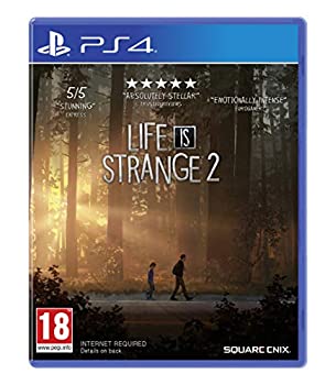【中古】(未使用・未開封品)Life is Strange 2 (PS4) by Square Enix|ドリエムコーポレーション