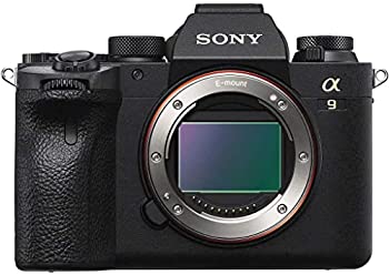 【中古】【人並み外れたに好いたらしい】ソニー SONY フルサイズミラーレス一眼 α9M2 上半身 ILCE-9M2