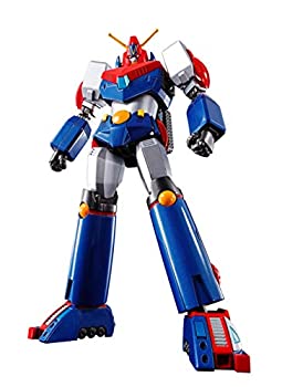 【中古】超合金魂 GX-90 超電磁ロボ コン・バトラーV F.A. 約180mm ダイキャスト&ABS&PVC製 塗装済み可動フィギュア画像