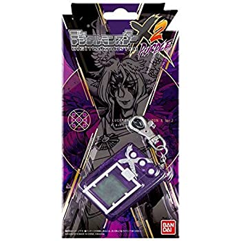 【中古】(未使用･未開封品)デジタルモンスターX Ver.2 パープル