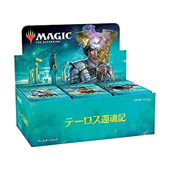 【中古】(未使用・未開封品)MTG マジック:ザ・ギャザリング テーロス還魂記 ブースターパック 日本語版 36パック入り (BOX)|ドリエムコーポレーション