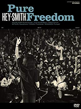 【中古】(未使用･未開封品)Pure Freedom [DVD]｜ドリエムコーポレーション