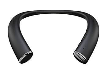 【中古】開拓者 C9wireless neck speaker SE-C9NS ワイヤレスネックスピーカー 黒いこと SE-C9NS(B)