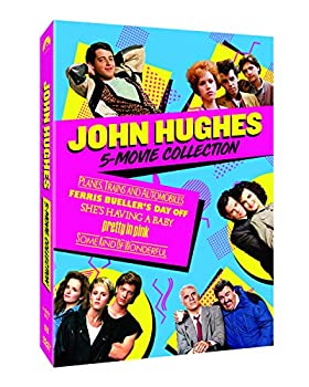 【中古】(未使用･未開封品)John Hughes: 5-Movie Collection [DVD]