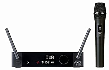 【中古】AKG DMS300 SET ハンドヘルドマイク ワイヤレスマイク