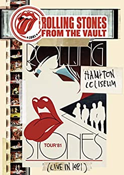【中古】(未使用･未開封品)ハンプトン・コロシアム~ライヴ・イン・1981 [DVD]