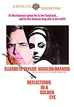 【中古】(未使用･未開封品)Reflections in a Golden Eye [DVD]｜ドリエムコーポレーション