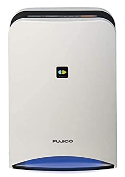 SANYO VWP-MF10A(L) 小型空間清浄器 Amazon | SANYO 小型空間清浄器 ウイルスウオッシャー VWP-MF10A