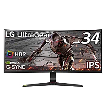 公式通販 LG ゲーミング モニター UltraGear 34GN73A-B 34インチ 21:9