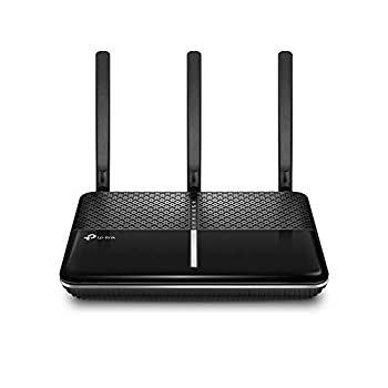 【中古】TP-Link Wi-Fi 無線LAN ルーター 11ac AC2600 1733 + 800 Mbps MU-MIMO HomeCare セキュリティ Archer A10 PRO 3年保証