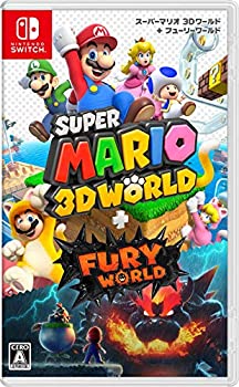 【中古】(未使用･未開封品)スーパーマリオ 3Dワールド + フューリーワールド -Switch｜ドリエムコーポレーション 9,181円