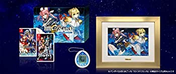 【中古】Fate/EXTELLA Celebration BOX for Nintendo Switch -Switch|ドリエムコーポレーション